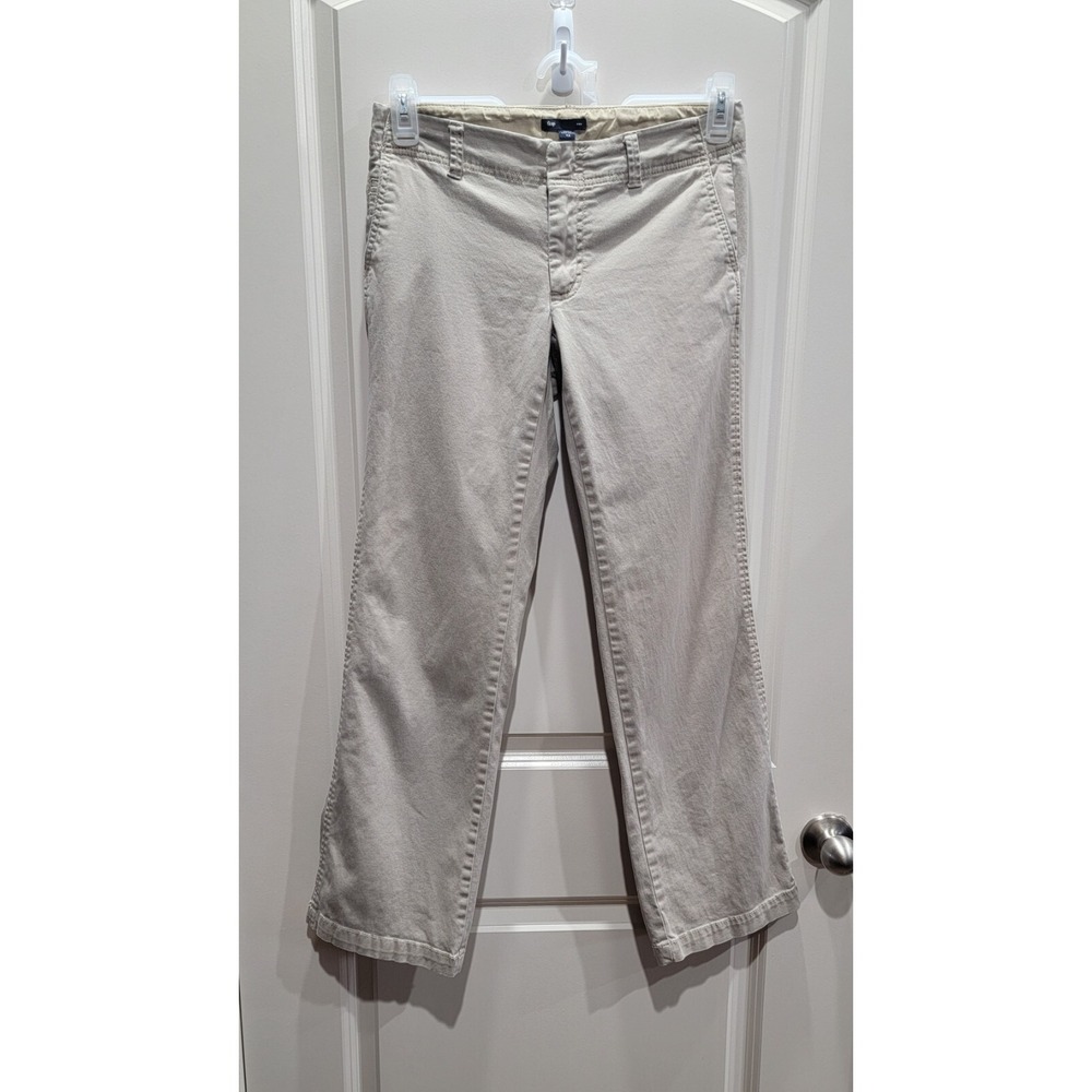 Women's Gap Khaki Pants Size 4A